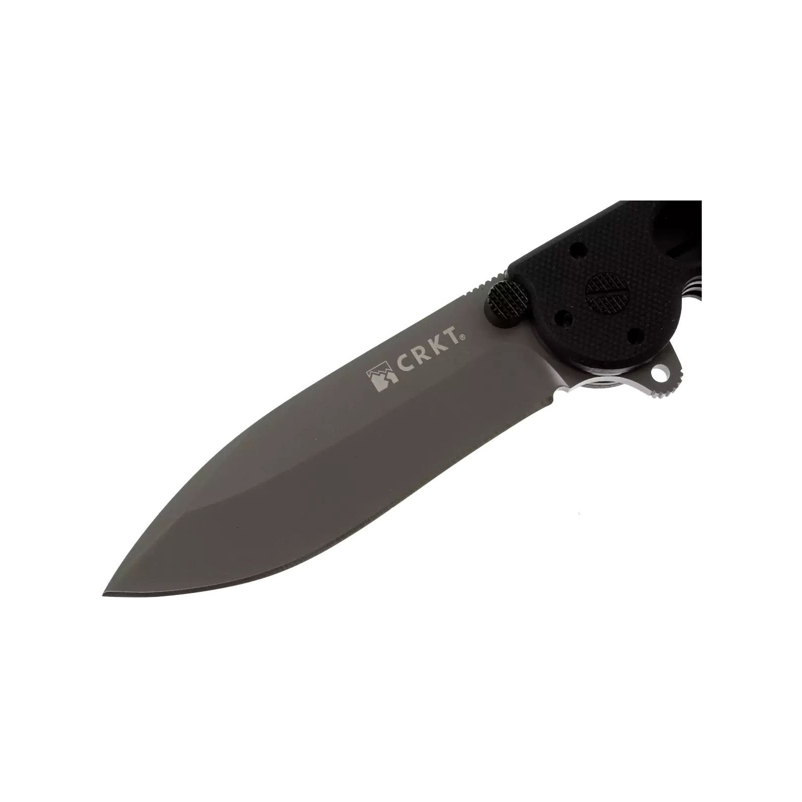 Нож CRKT M21 Carson Folder Black (M21-02G) изображение 3