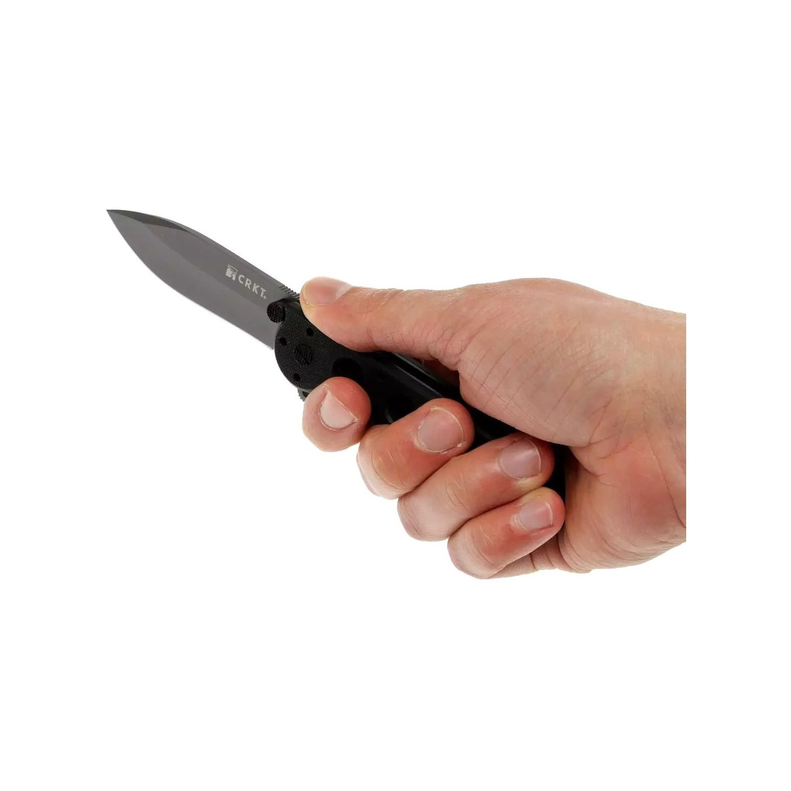 Нож CRKT M21 Carson Folder Black (M21-02G) изображение 7