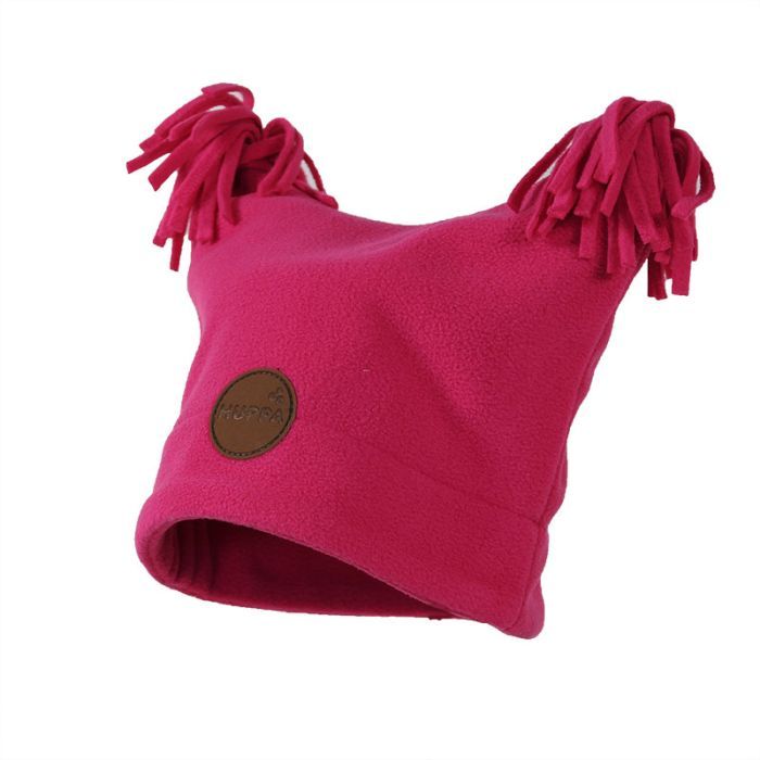 Шапка детская Huppa WILLIAM 80240000 фуксия XS (4741468466897)
