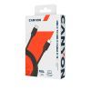 Дата кабель USB-C to USB-C 2.0m 100W 20V/ 5A black Canyon (CNS-USBC12B) зображення 2