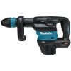 Отбойный молоток Makita HM001GZ02 XGT, 40 В Мах, AWS (без АКБ та ЗП) (HM001GZ02)