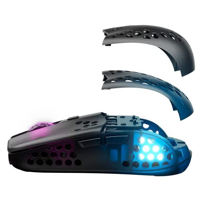 Мышка Xtrfy MZ1 RGB Wireless Black (MZ1W-RGB-BLACK) изображение 11