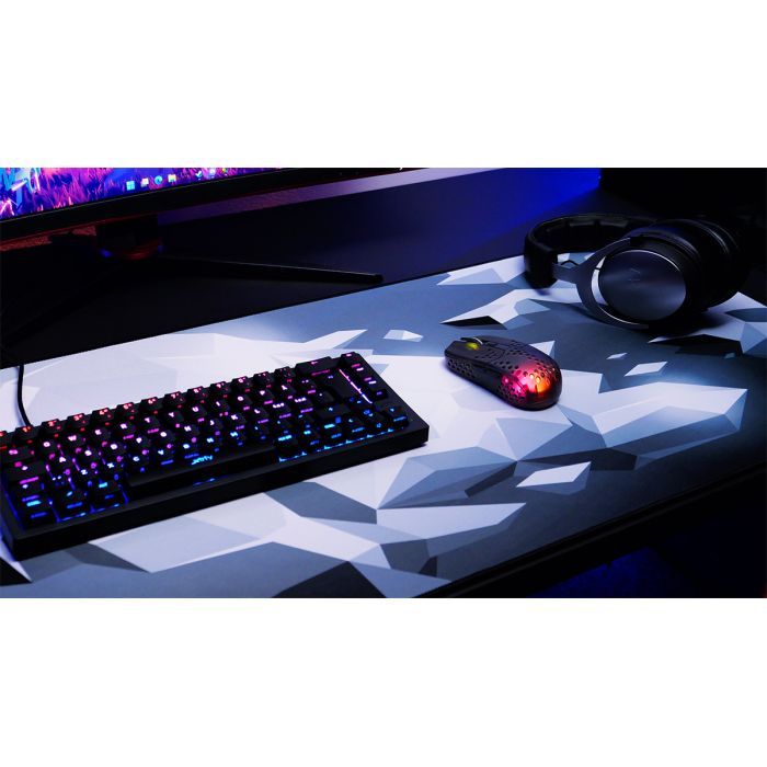 Мышка Xtrfy MZ1 RGB Wireless Black (MZ1W-RGB-BLACK) изображение 2