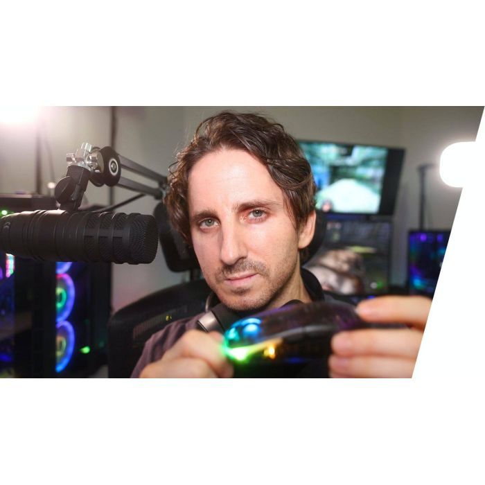 Мышка Xtrfy MZ1 RGB Wireless Black (MZ1W-RGB-BLACK) изображение 4