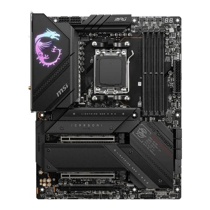 Материнська плата MSI MPG X670E CARBON WIFI