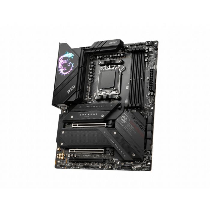 Материнська плата MSI MPG X670E CARBON WIFI зображення 3