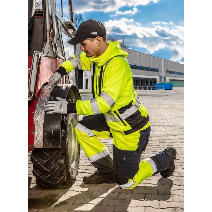 Черевики робочі Neo Tools утеплені, TPR-гума, р. 42 (82-133) зображення 2
