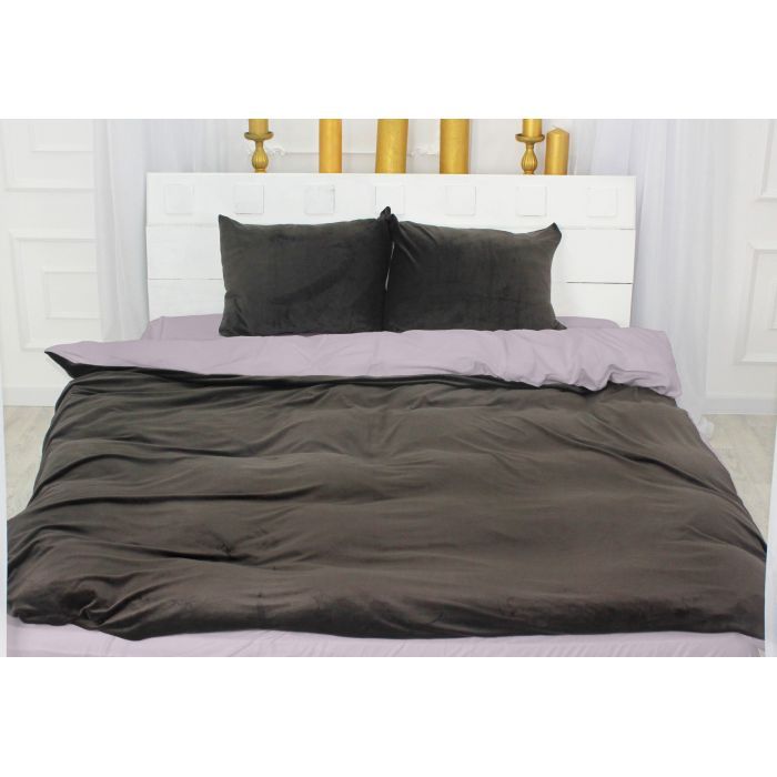Постільна білизна MirSon Велюр Winter Delicate 28-0071 Dalia Дитячий (2200004037585) зображення 3