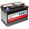 Акумулятор автомобільний TAB 78 Ah/12V Magic Euro (189 080) зображення 2