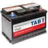 Акумулятор автомобільний TAB 78 Ah/12V Magic Euro (189 080) зображення 2