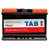 Акумулятор автомобільний TAB 78 Ah/12V Magic Euro (189 080)