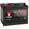 Акумулятор автомобільний Yuasa 12V 72Ah SMF Battery (YBX3069)