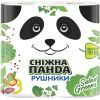 Бумажные полотенца Сніжна Панда 2 слоя 2 рулона (4823019007978) изображение 2