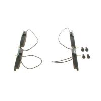 Гальмівні колодки Bosch 0 986 424 227 зображення 2