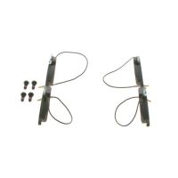 Гальмівні колодки Bosch 0 986 424 227 зображення 4