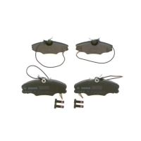 Гальмівні колодки Bosch 0 986 424 227 зображення 5
