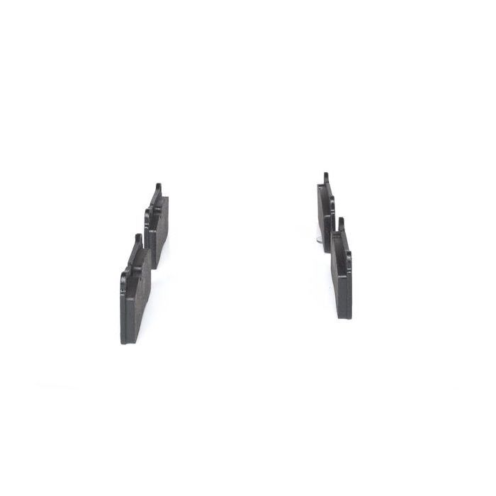 Гальмівні колодки Bosch 0 986 494 207 зображення 4