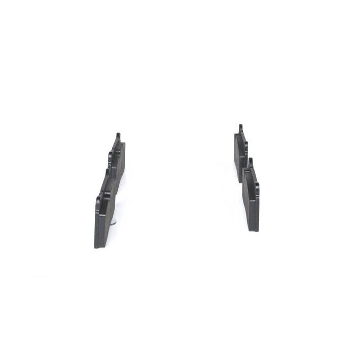 Гальмівні колодки Bosch 0 986 494 207 зображення 7
