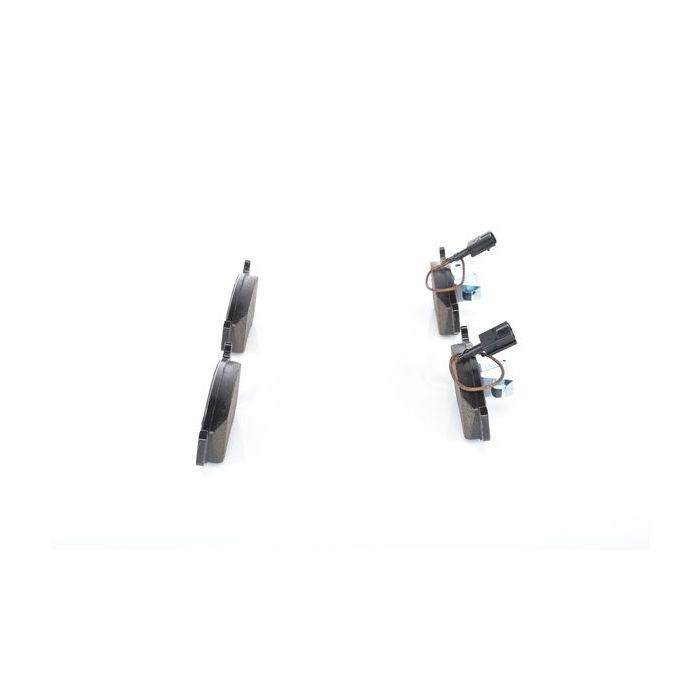 Гальмівні колодки Bosch 0 986 494 463 зображення 4
