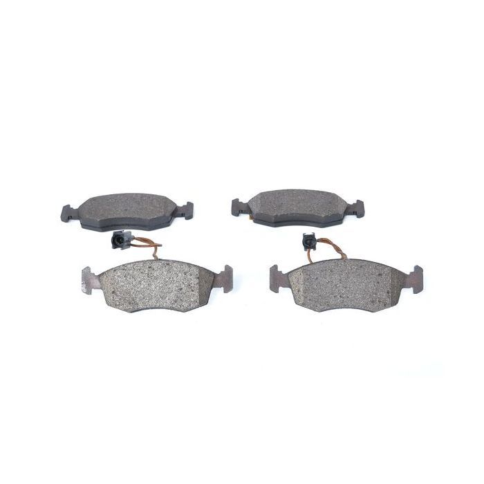 Гальмівні колодки Bosch 0 986 494 463 зображення 5
