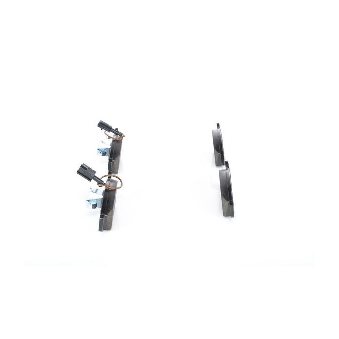 Гальмівні колодки Bosch 0 986 494 463 зображення 7