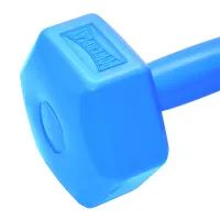 Гантель PowerPlay 4124 Hercules 3 кг Blue (PP_4124_3kg) изображение 3