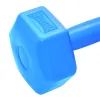 Гантель PowerPlay 4124 Hercules 3 кг Blue (PP_4124_3kg) изображение 3