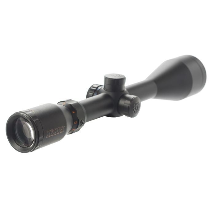 Оптический прицел Konus KonusPro 3-9x50 30/30 IR (7294) изображение 2