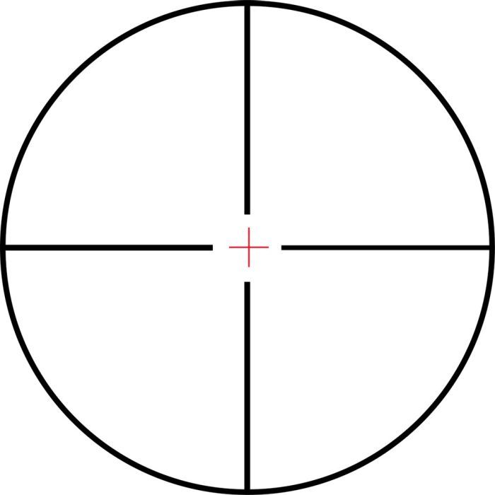 Оптический прицел Konus KonusPro 3-9x50 30/30 IR (7294) изображение 5