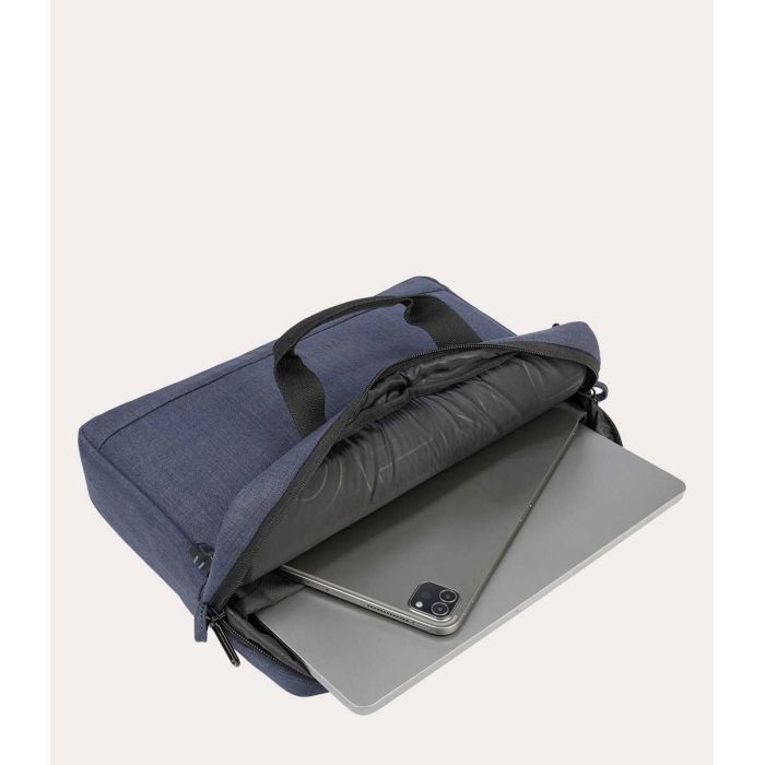 Сумка для ноутбука Tucano 12" Stop, blue (BSTOP1112-B) изображение 6