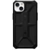 Чехол для мобильного телефона UAG Apple iPhone 14 Monarch, Black (114032114040)