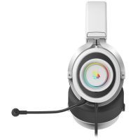 Наушники A4Tech Bloody G535 Black+White изображение 3