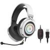 Наушники A4Tech Bloody G535 Black+White