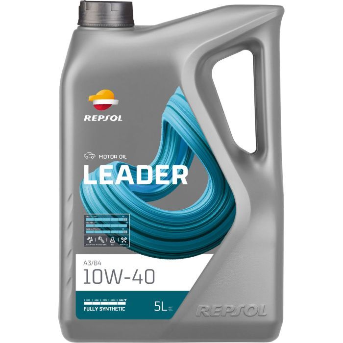 Моторное масло REPSOL LEADER A3/B4 10W-40 5л (RPP0104MFB)