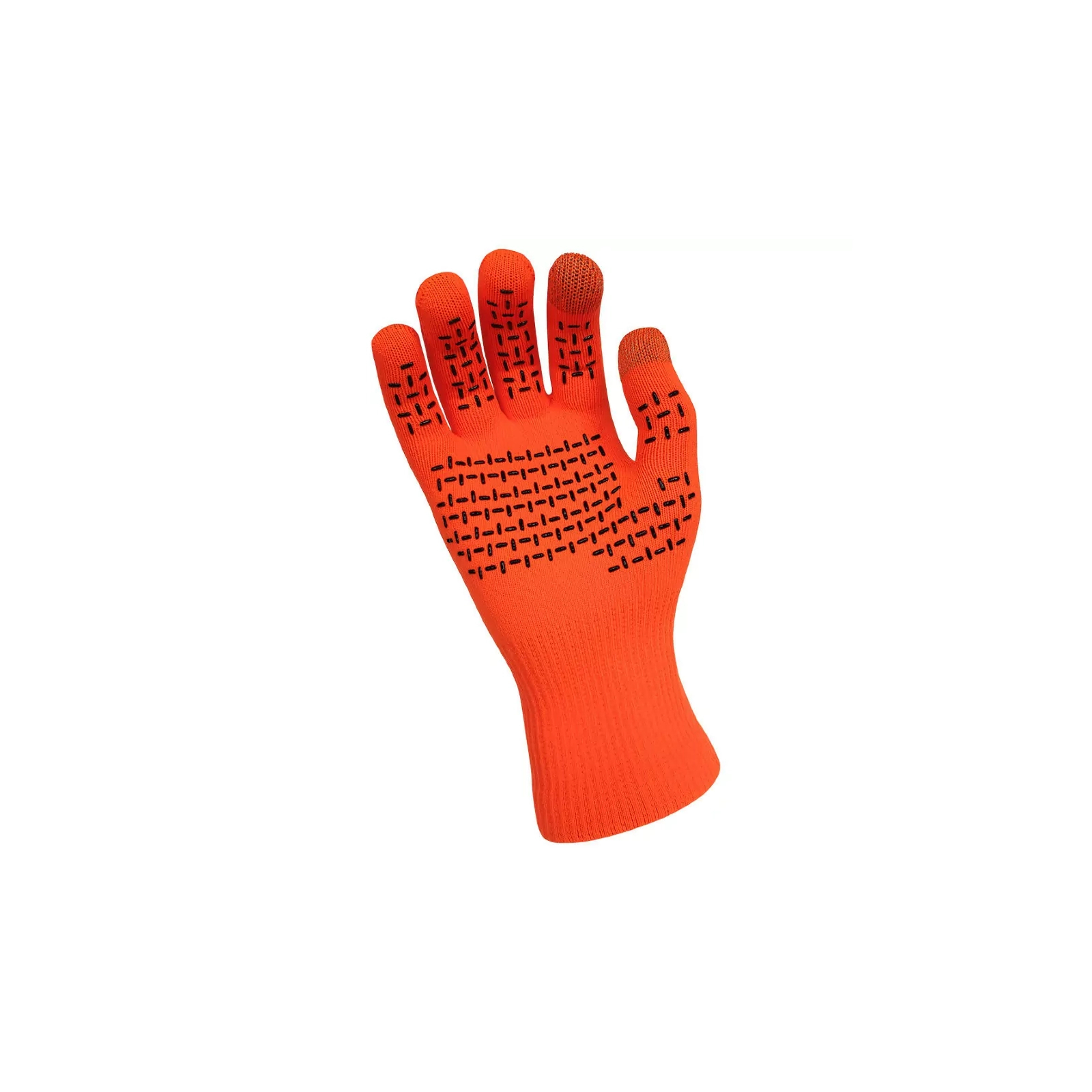 Водонепроницаемые перчатки Dexshell ThermFit Gloves Orange L (DG326TS-BOL)