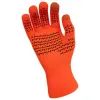 Водонепроницаемые перчатки Dexshell ThermFit Gloves Orange L (DG326TS-BOL)