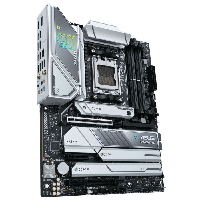 Материнська плата ASUS PRIME X670E-PRO WIFI зображення 3