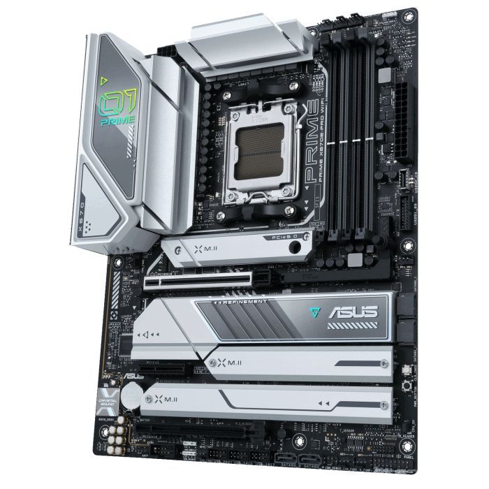 Материнська плата ASUS PRIME X670E-PRO WIFI зображення 4