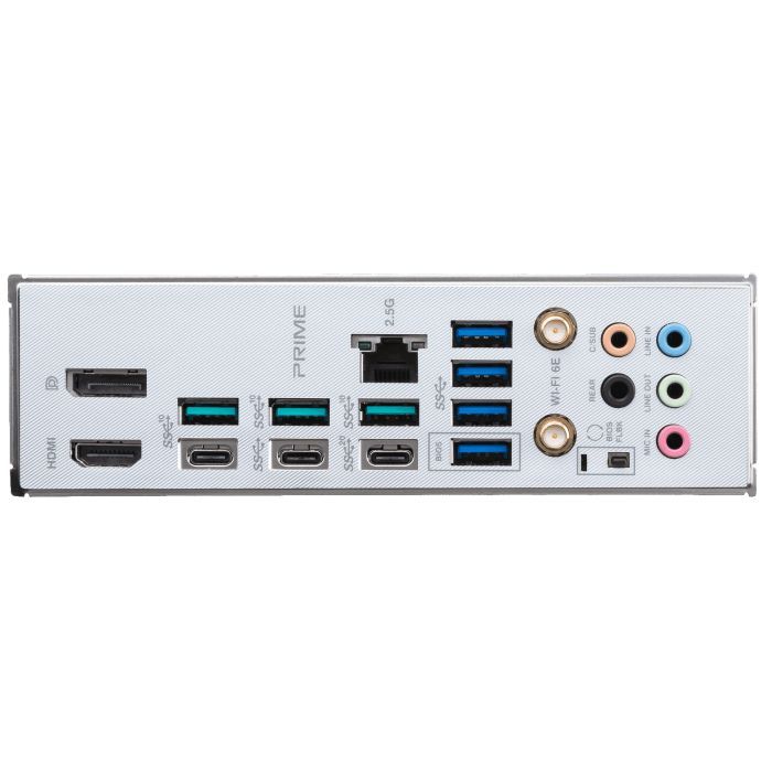 Материнська плата ASUS PRIME X670E-PRO WIFI зображення 6