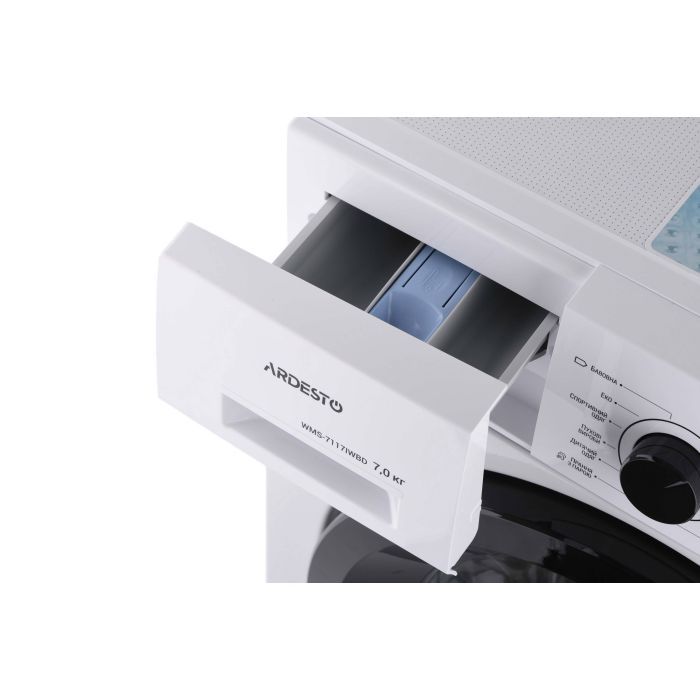 Стиральная машина Ardesto WMS-7117IWBD изображение 10