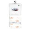 Колготки детские UCS Socks с бантиками (M0C0301-2438-7G-white) изображение 2