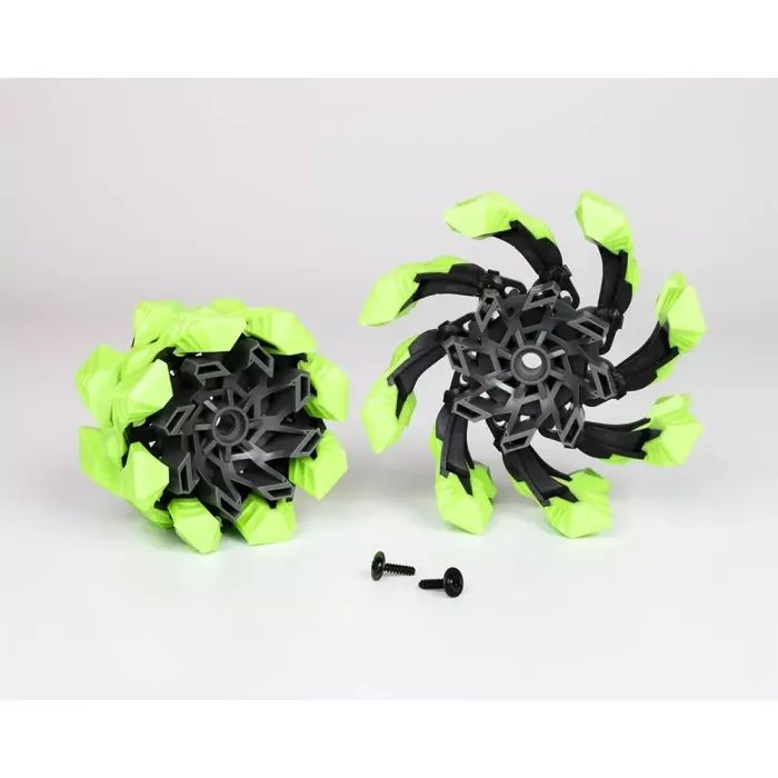 Радіокерована іграшка Nikko Rock CrushR Techno Green (10211) зображення 3