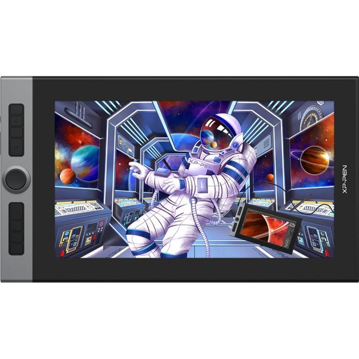Планшет-монитор XP-Pen Artist Pro 16 Black (Artist Pro 16_JP) изображение 2