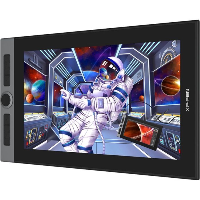 Планшет-монитор XP-Pen Artist Pro 16 Black (Artist Pro 16_JP) изображение 3
