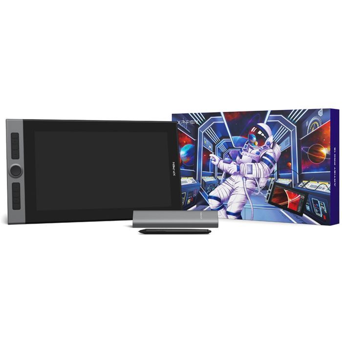 Планшет-монитор XP-Pen Artist Pro 16 Black (Artist Pro 16_JP) изображение 5