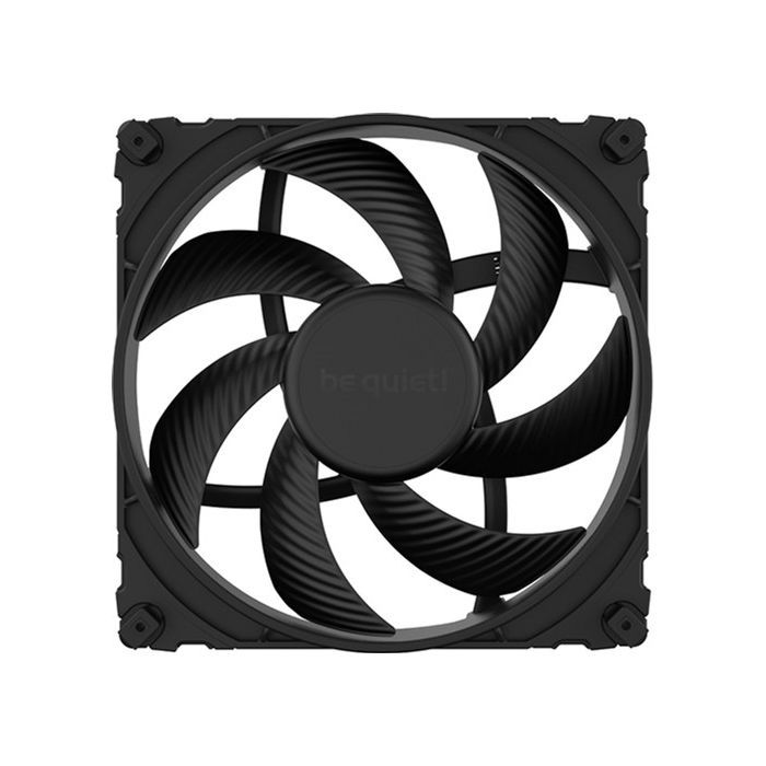 Кулер до корпусу Be quiet! Silent Wings 4 140mm PWM (BL096)
