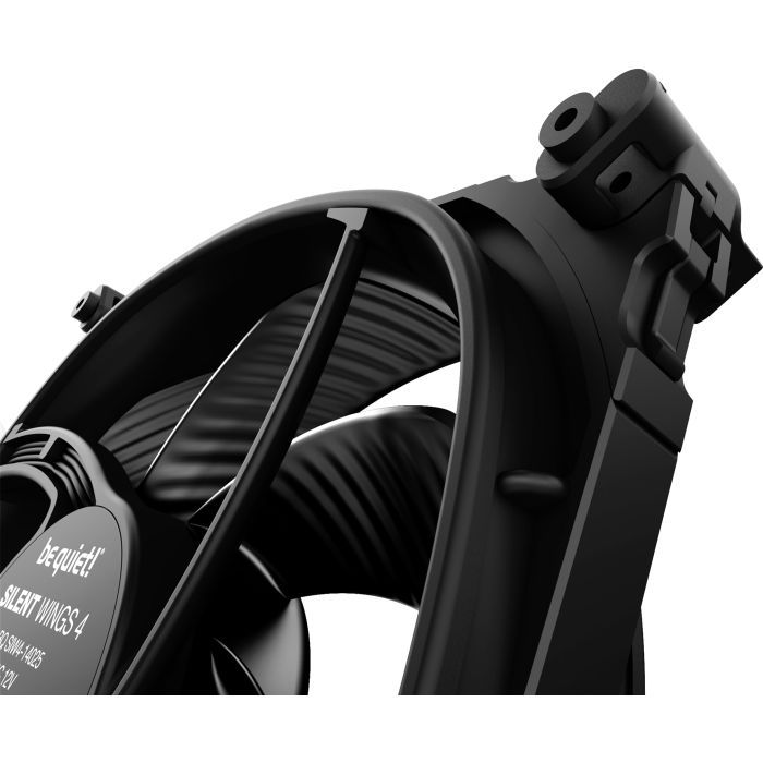 Кулер до корпусу Be quiet! Silent Wings 4 140mm PWM (BL096) зображення 4