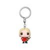 Брелок Funko Pop серии Отряд самоубийц – Гарли Квинн (56007)