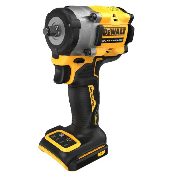 Гайковерт DeWALT 18 В XR Li-lon ,406 Нм (без АКБ и ЗУ) (DCF923N) изображение 2