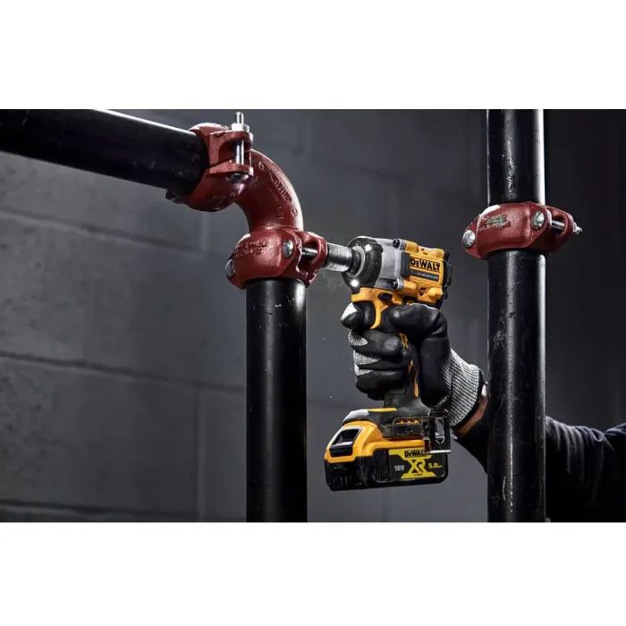 Гайковерт DeWALT 18 В XR Li-lon ,406 Нм (без АКБ и ЗУ) (DCF923N) изображение 7